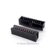 20 Pin Box Header Connector 2.54mm 2*10pin