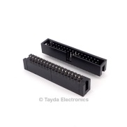 34 Pin Box Header Connector 2.54mm 2*17pin