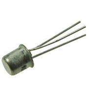 2N2484 NPN Bipolar single transistor 60V 50mA TO-18
