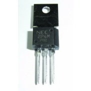 2P4M SCR Thyristor 400V 2A