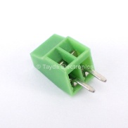 DG128 Screw Terminal Block 2 Positions 2.54mm