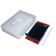 2.4 inch SPI display screen TFT with touch