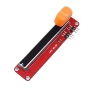 Slide Potentiometer B10K Linear Dual Module