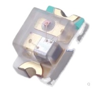 LED SMD Chip Flashing Red Color Water Clear
