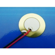 Piezo Electronic Tone Buzzer 20V 3.6kHz with Lead wire