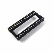 32 pin DIP IC Socket Adaptor Solder Type 0.6"