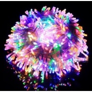 8 lighting modes 200 LED Decoration Christmas Lights with EU plug