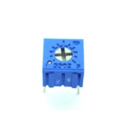20K OHM TRIMMER POTENTIOMETER CERMET 1 TURN 3362P