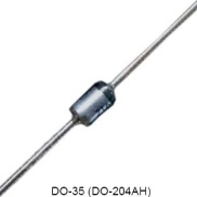 1N5221B ZENER DIODE 1/2W 2.4V