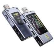 FNIRSI FNB58 USB Tester Voltmeter Ammeter TYPE-C Fast Charge Measurement