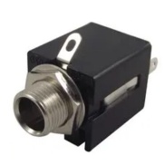 KLBPS 3 LUMBERG 6.35mm 1/4" Stereo Phone Socket Connector
