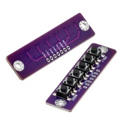 6 Bit Button Micro Switch Module