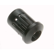 5mm Bezel LED Panel Mounting Plastic Clip
