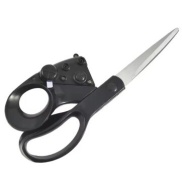 Laser Guided Scissors 21cm