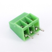 DG128 Screw Terminal Block 3 Positions 2.54mm