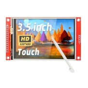 3.5 inch SPI display screen TFT ILI9488 with touch 320x480