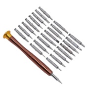 Multi-function 24 In 1 Torx Screwdriver Tools