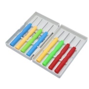 8 in 1 Hollow Needles Desoldering Tool