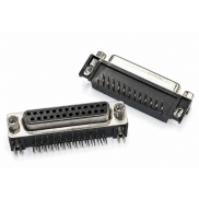 D-SUB CONNECTOR 25 PINS FEMALE