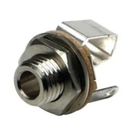 3.5mm 2 Position Male Mono Phone Jack Connector