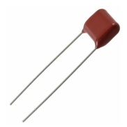 470nF 0.47uF 100V 5% Mylar Film Capacitors