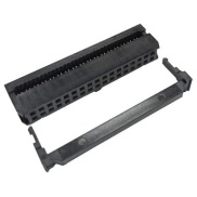 34 Pins IDC Socket Connector 2.54mm 2*17 Pin