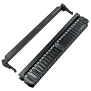 50 Pins IDC Socket Connector 2.54mm 2*25Pin
