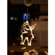 Santa claus Decoration Lamp 5V