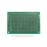 Double Side Prototyping Board 40x60mm