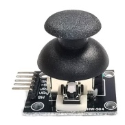 Dual-axis XY PS2 Joystick Module 