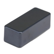 1590A Style Aluminum Diecast Enclosure Pearl Gray