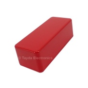 1590A Style Aluminum Diecast Enclosure Red