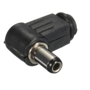DC Power Plug 2.5mm*5.5mm Right Angle 