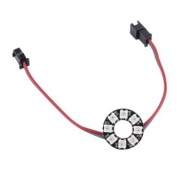 WS2812B 8 LED 5050 RGB Ring Module
