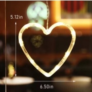 Heart LED Decoration Lamp 5V