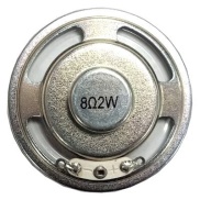 Micro Waterproof Speaker 8 OHM 2W 50mm