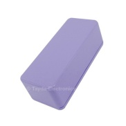 1590A Style Aluminum Diecast Enclosure Light Violet