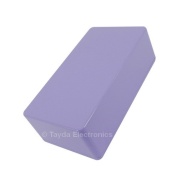 125B Style Aluminum Diecast Enclosure Light Violet