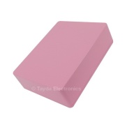 1590BB Style Aluminum Diecast Enclosure Light Pink