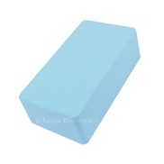 125B Style Aluminum Diecast Enclosure Light Sky Blue
