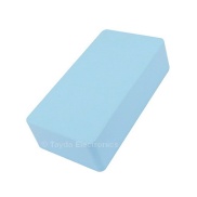1590B Style Aluminum Diecast Enclosure Light Sky Blue