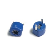 5pF 100V Variable Trimmer Capacitors 6mm NPO
