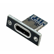 Type C USB 3.1 Female board 4 Pins