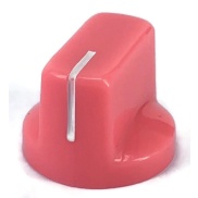 Davies 1510 Clone Pink Knob