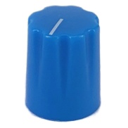 Knob DAVIES 1900H CLONE Light Blue 