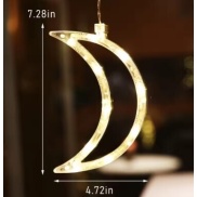 Moon LED Decoration 5V