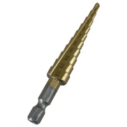 3-12mm Step Bit for Drilling Enclosures