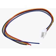 4 Pins JST XH-2.54 Male connector with Wire Cable AWG26 Length 30cm