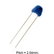 30pF 50V Multilayer Ceramic Capacitor AEC Brand - Best Performance