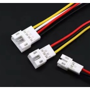 6 Pins JST XH-2.54 Male connector with Wire Cable AWG26 Length 20cm